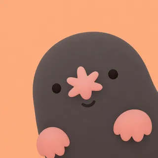 Star Nosed Mole