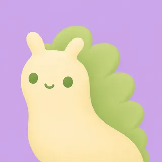 Leaf Sheep Sea Slug