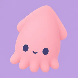 Bobtail Squid