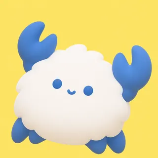 Yeti Crab