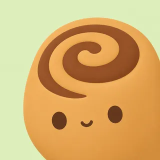肉桂roll