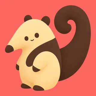 Silky Anteater