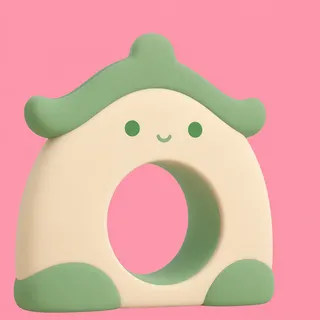 月亮