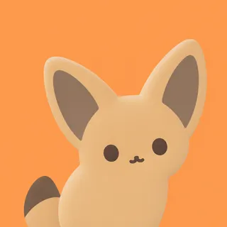 Bat Eared Fox