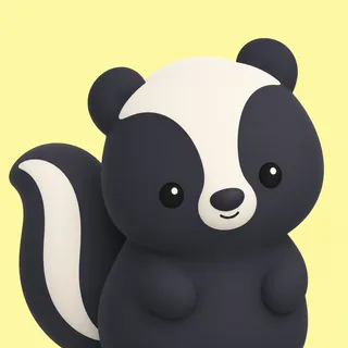 Hog Nosed Skunk
