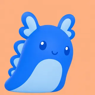 Blue Dragon Sea Slug