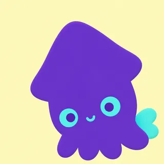 Bobtail Squid