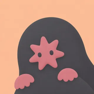 Star Nosed Mole