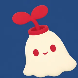Ghost Pipe Sprout