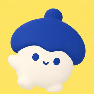 Indigo Milk Cap