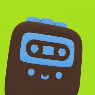 Microcassette Player